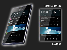 simpledark