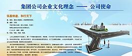 公司簡介展板圖片