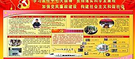 十七大展板圖片