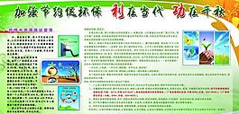 節(jié)約用水展板圖片