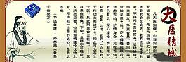 中医文化展板图片