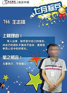 优秀员工展板图片
