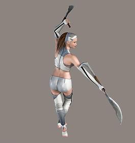 3d游戲人物設(shè)計(jì)圖片