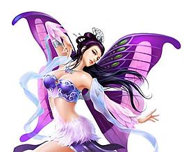 古典美女圖片