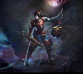 魔法師圖片