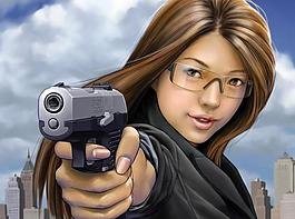 游戲 角色圖片