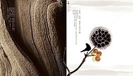 中國風(fēng)畫冊圖片