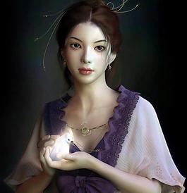 古典美女圖片