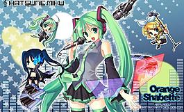 陽光明媚少女圖片