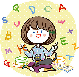 孩子學(xué)英語