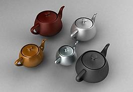3d 茶壺圖片