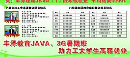 学校展板模板图片