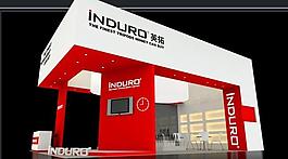 展覽3d模型圖片