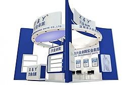 展覽3d模型圖片