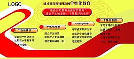 教育展板圖片