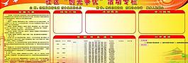 創(chuàng)先爭優(yōu)活動展板圖片
