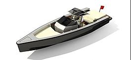 3d max 游艇圖片