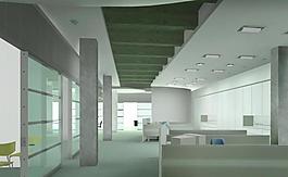 客廳設(shè)計(jì)3d模型圖片