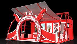 展覽模型 3d設(shè)計模型圖片