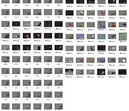 3d椅子模型圖片