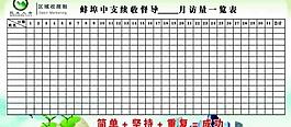 民生保险展板图片