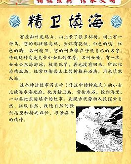 學校展板設計圖片