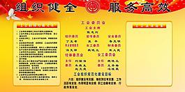 工會展板圖片