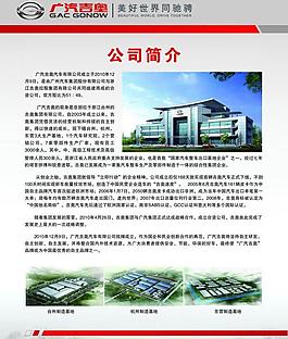 企業(yè)簡(jiǎn)介 文化墻展板圖片