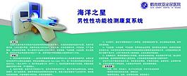 醫療設備展板圖片