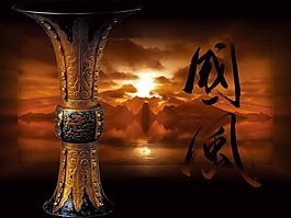 中國風(fēng)背景圖片