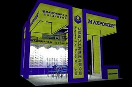 展覽展示展廳3d模型圖片