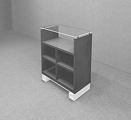 展柜柜臺(tái)3d模型圖片