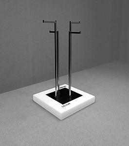 展柜柜臺3d模型圖片