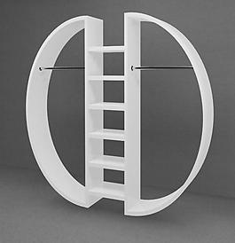 展柜柜臺3d模型圖片