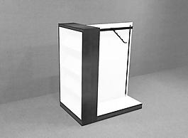展柜柜臺(tái)3d模型圖片