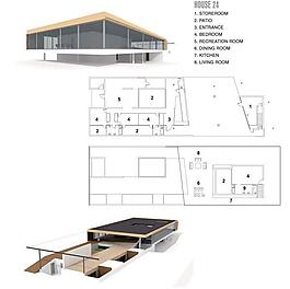 現代建筑3d模型 25圖片