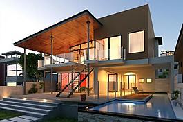 3d室外建筑模型圖片