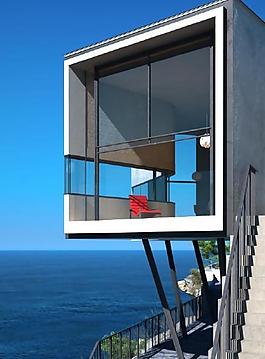 3d室外建筑模型圖片
