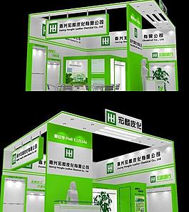 展覽模型 3d設(shè)計模型 展示模型圖片