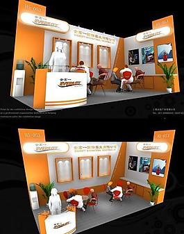 展覽模型 3d設(shè)計(jì)模型 展示模型圖片