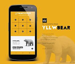 yllwbear