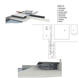 現(xiàn)代建筑3d模型 29圖片
