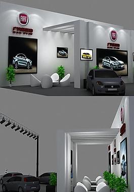 展覽模型 3d設(shè)計(jì)模型 展示模型圖片