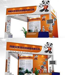 展覽模型 3d設(shè)計(jì)模型 展示模型圖片