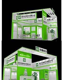 展覽模型 3d設計模型 展示模型圖片