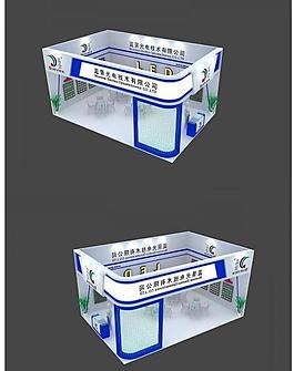 展覽模型 3d設(shè)計(jì)模型 展示模型圖片