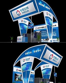展覽模型 3d設計模型 展示模型圖片