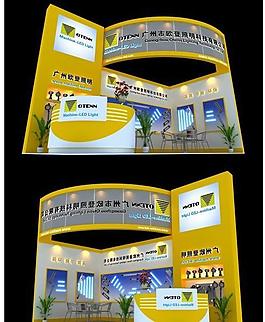 展覽模型 3d設計模型 展示模型圖片