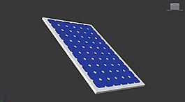 3d太陽能電池板圖片