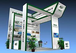 展覽模型 3d設(shè)計(jì)模型 展示模型圖片